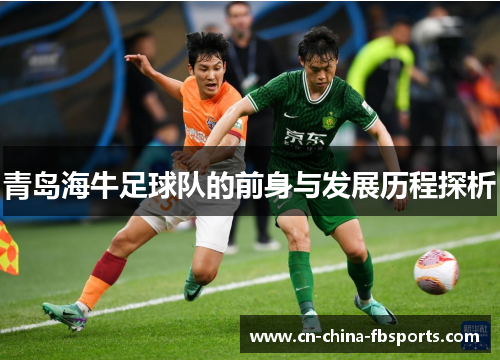 青岛海牛足球队的前身与发展历程探析 青岛海牛足球队的前身与发展历程探析